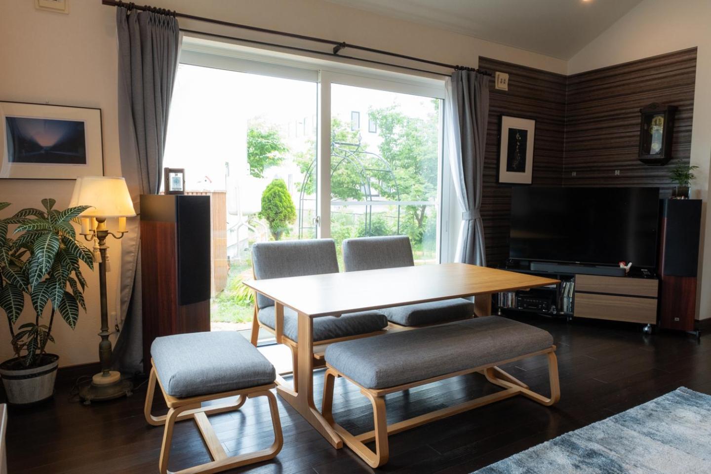 Fredhouse東川 Apartment Higashikawa Ngoại thất bức ảnh