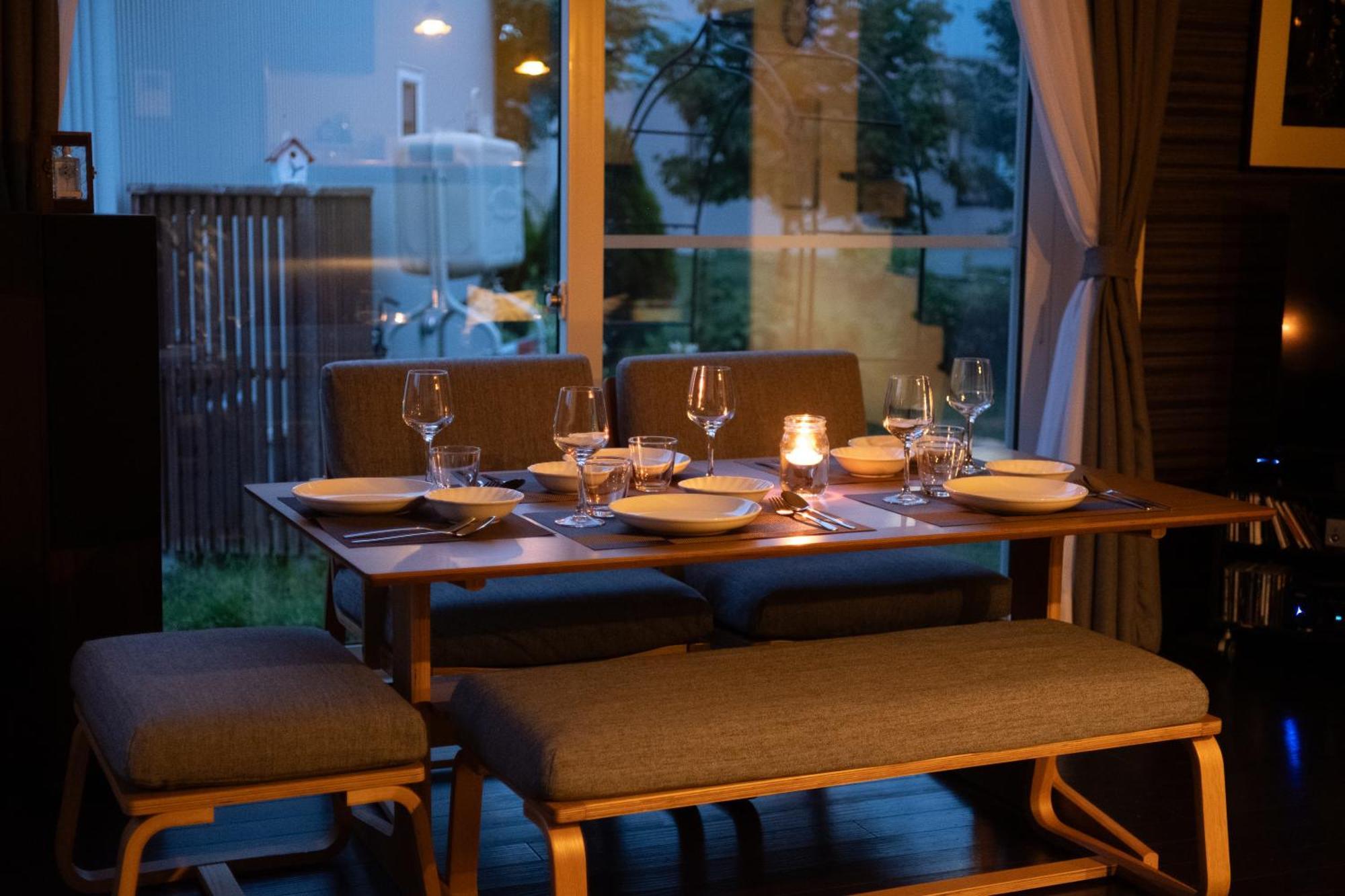 Fredhouse東川 Apartment Higashikawa Ngoại thất bức ảnh