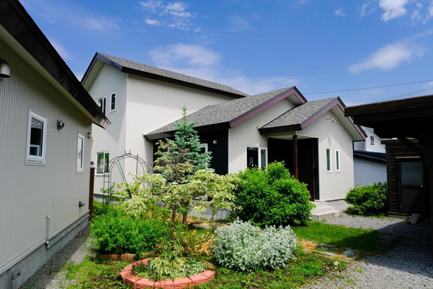 Fredhouse東川 Apartment Higashikawa Ngoại thất bức ảnh