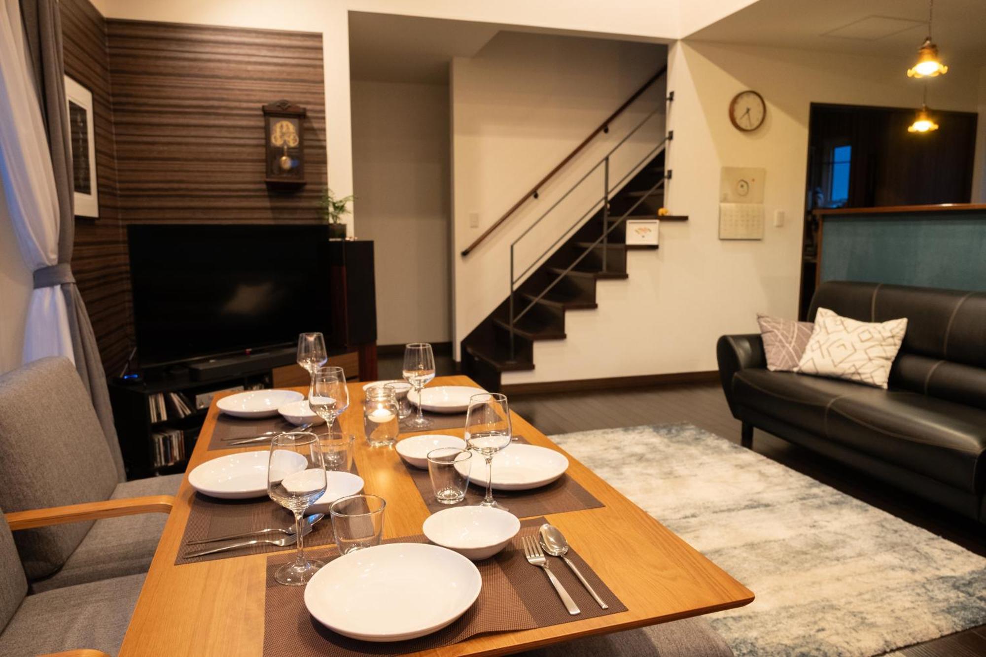 Fredhouse東川 Apartment Higashikawa Ngoại thất bức ảnh